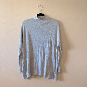 Lou & Grey Turtleneck Long Sleeve